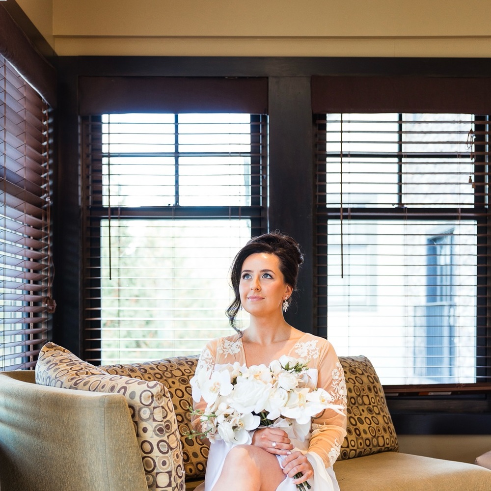 Bride Robe - Picture 4 of 8